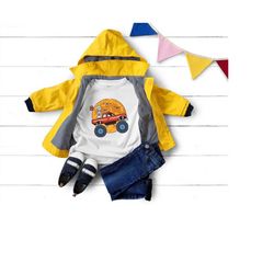 halloween kids shirt,dump truck shirt,scary kid tee,cute halloween toddler shirt,autumn toddler tee,boys halloween shirt