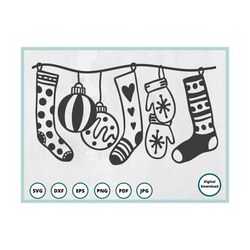 ornament svg | christmas svg | stockings svg | merry christmas svg | christmas sign svg | ornament png | stockings were