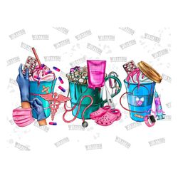 nurse coffee drink png,nurse sublimation designs,nurse png,nurse sublimation png,nurse drink design,nurse coffee png,nur