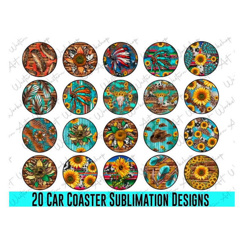 MR-29920239433-western-sunflower-american-feathers-car-coaster-png-western-image-1.jpg