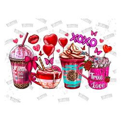 valentine's day coffee cups png sublimation design download,coffee cups design,valentines day png,coffee cups png,sublim