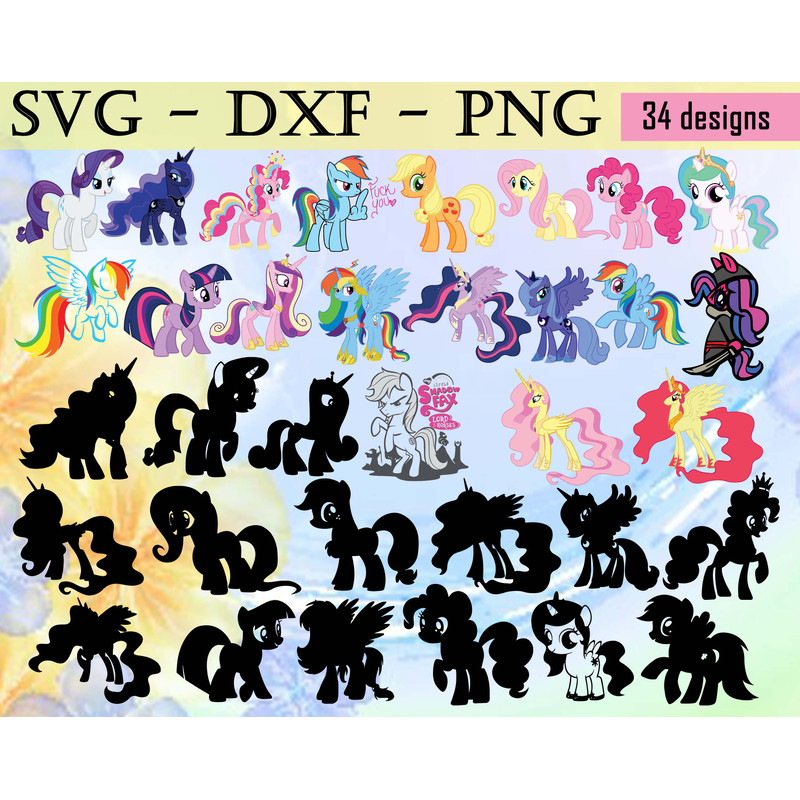 My little ponny T.jpg