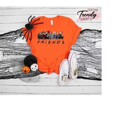 halloween horror movie killers shirt, halloween gifts for women and men, scary halloween shirt, horror movies halloween