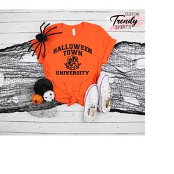 Halloween School Shirt, Halloween Est 1998 Shirt Gift, Halloweentown University Shirt, Halloween Gifts,Halloween Shirt,H