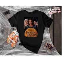it's just a bunch of hocus pocus shirt, hocus pocus shirt, halloween shirt, halloween witch shirt, spooky season shirt,h