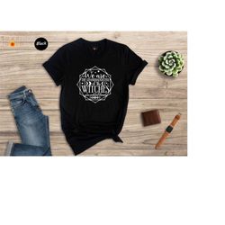 we are the granddaughters of the witches you could not burn shirt, salem witch shirt, witchy clothing, halloween shirt