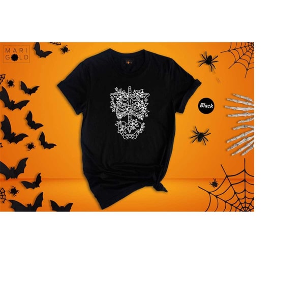 MR-2992023104121-skeleton-flowers-shirt-skeleton-shirt-funny-halloween-shirt-image-1.jpg