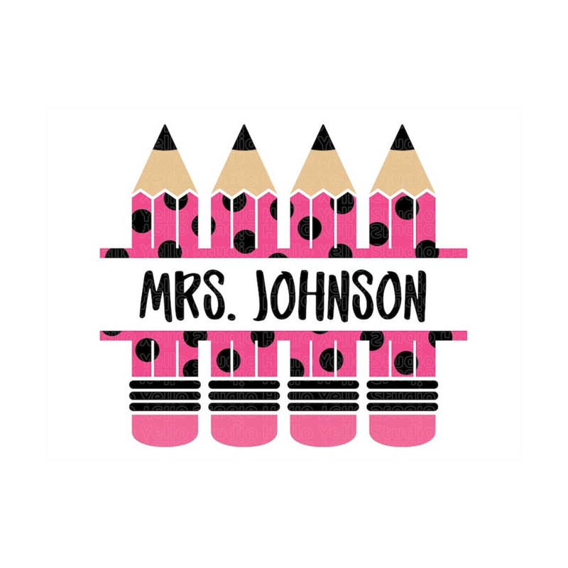 MR-2992023115923-polkadot-pencil-name-frame-svg-pencil-name-frame-svg-pencil-image-1.jpg