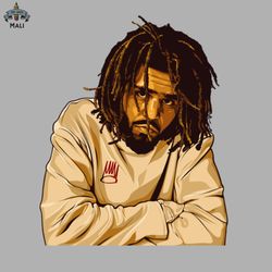 j cole sublimation png download