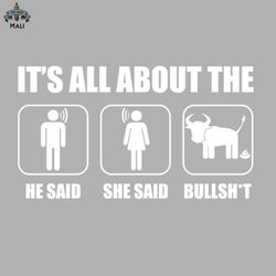 its all about the clean sublimation png download