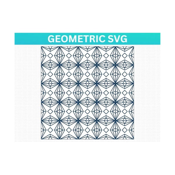Geometric Shape SVG PNG Background, Geometric Svg, Pattern S | Inspire ...