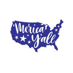 merica y'all svg, 4th of july svg, july 4th svg, fourth of july svg, america svg, patriotic svg, independence day shirt,