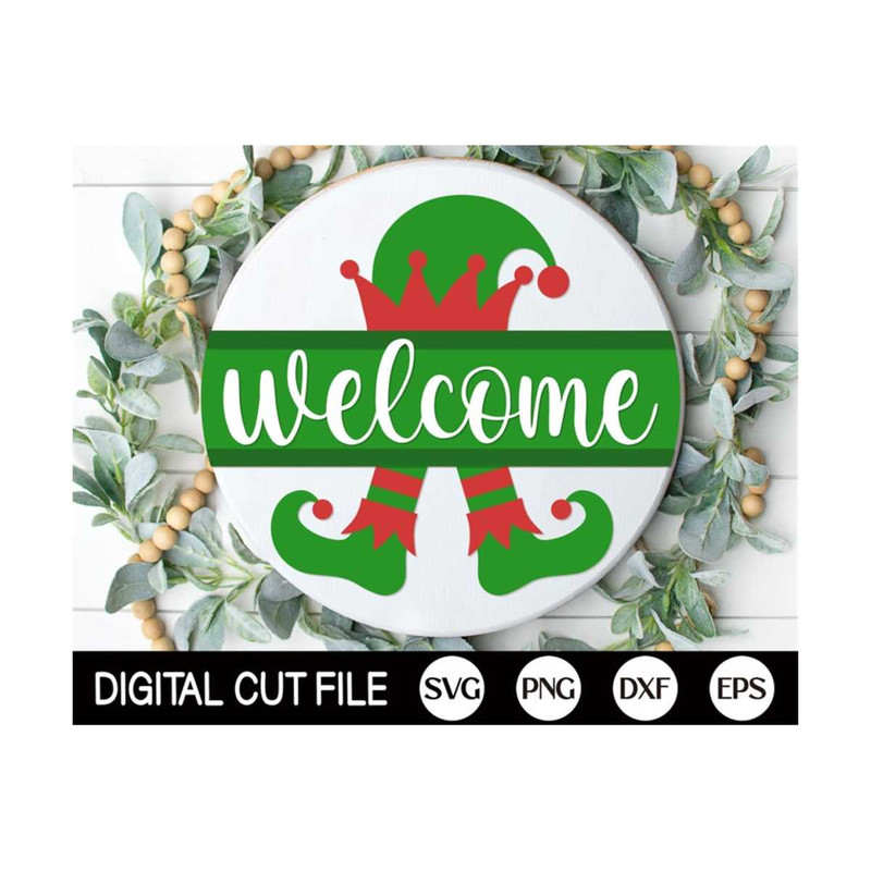 MR-2992023132043-elf-round-welcome-sign-svg-christmas-door-hanger-svg-elf-image-1.jpg