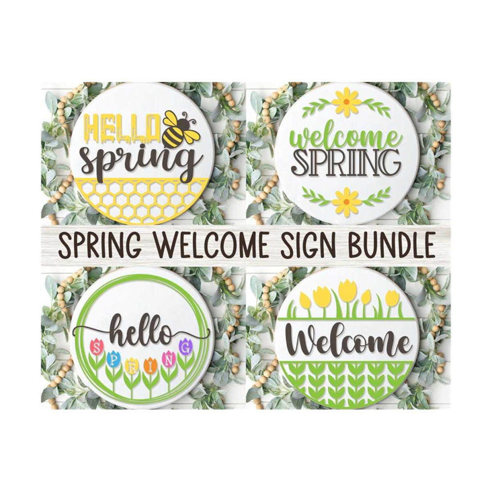 MR-2992023135242-spring-welcome-sign-bundle-round-door-hanger-svg-spring-sign-image-1.jpg