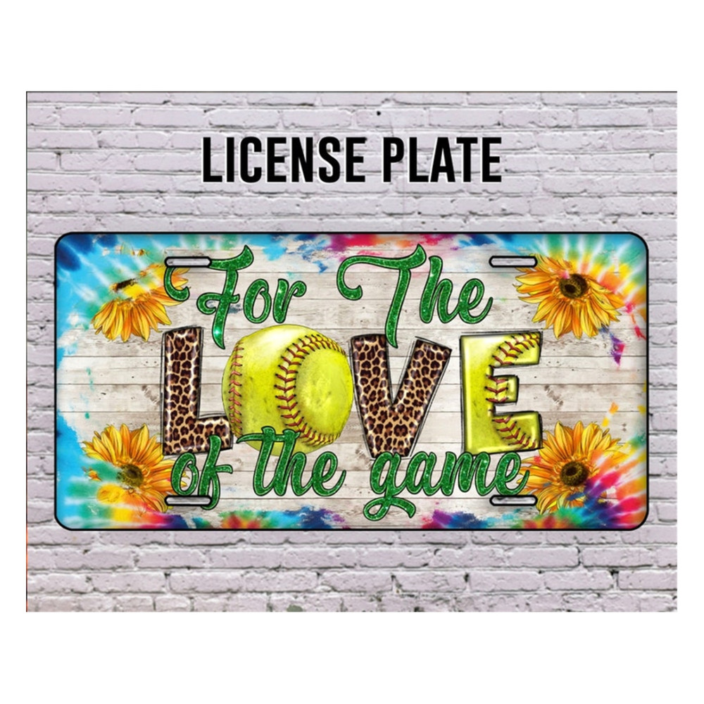 MR-299202314855-love-of-the-game-softball-license-plate-softball-license-image-1.jpg