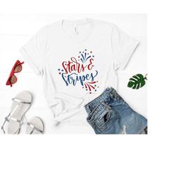 womens 4th of july shirt, fourth of july shirt, 4th of july shirt, memorial day shirt, patriotic shirt, stars and stripe
