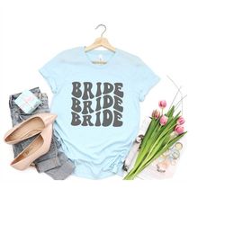 bride t-shirt | bride shirt | wedding shirt | bachelorette shirt | bride to be shirt | bride gift | bride party