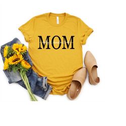 personalized mom t-shirt with kids names mom shirt with kids names gift for mom mother's day gift idea mom t-shirt cust
