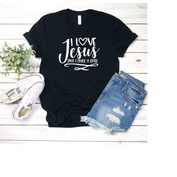 i love jesus but i cuss a little shirt, way maker song shirt, christian shirts, christian clothing, christian shirts for