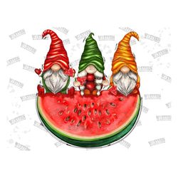 watermelon gnomes png, summer gnomes design png, gnome png, watermelon gnomes, watermelon gnomes design, summer watermel