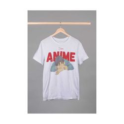 I Love Anime T-shirt design, SVG, PNG, PDF, Sublimation, Instant Download
