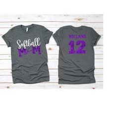 softball mom shirt softball mom softball tshirts softball mom shirts softball shirt gift || glitter softball shirt softb