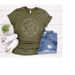 adventure shirt, explore shirt, explore more shirt, adventurer gift, camping shirt, camper shirt, hiking shirt, outdoor