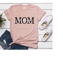 mom shirt custom mama shirt personalized mom shirt with kid names shirt mom gift customized mom shirt mother's day gift