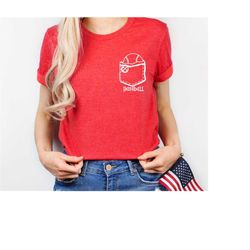 baseball shirt, cute baseball shirts, baseball pocket tees, baseball tees, baseball shirts, baseball mom shirts, mom bas