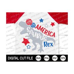 fourth of july svg, america saurus rex, dinosaur svg, merica svg, memorial day, independence day, 4th of july svg, svg f
