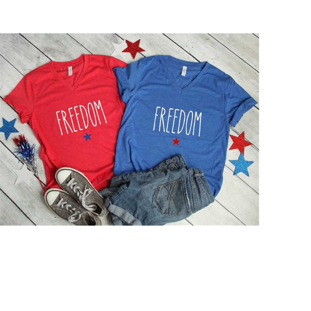 MR-2992023155924-womens-4th-of-july-shirt-freedom-shirt-usa-tee-star-tshirt-image-1.jpg