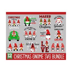 christmas gnome svg bundle, christmas svg bundle, gnomes png, gnome svg bundle, holiday gnome, funny christmas shirt, sv