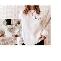 teacher name sweatshirt custom teacher pullover cute personalized teacher shirt grade level teacher sweatshirt personali