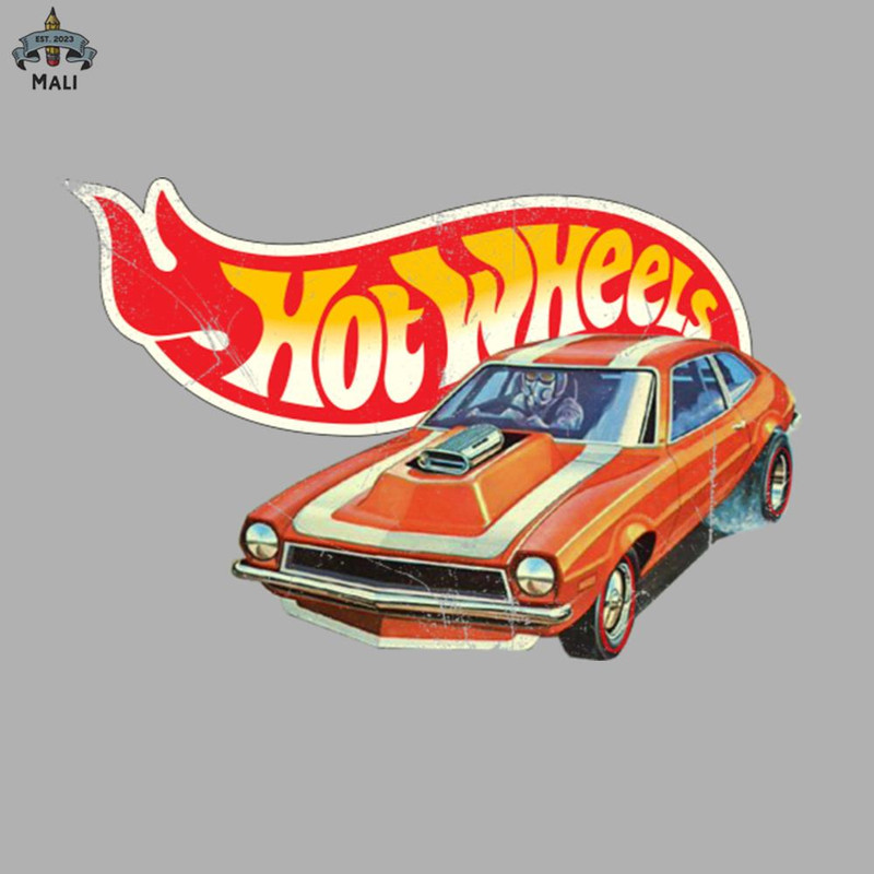 ML06071319-Hot Wheels 1973 Pinto Authentic Vintage Distressed Sublimation PNG Download.jpg