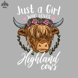 highland cow scottish farmer highland cow lover sublimation png download