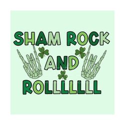 shamrock and roll png sublimation design download for st patricks day, st patricks day png for boys, png design for litt