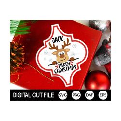 reindeer christmas ornament svg bundle, arabesque tile svg, 2023 ornament, arabesque ornament, merry christmas svg, svg