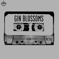gin blossoms cassette tape sublimation png download
