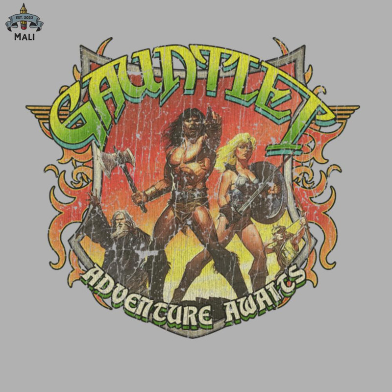 ML06071466-Gauntlet Adventure Awaits 1985 Sublimation PNG Download.jpg