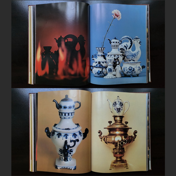 7 Vintage photo book album Gift Edition Olympic Souvenir Moscow 1980 Olympics-80.jpg