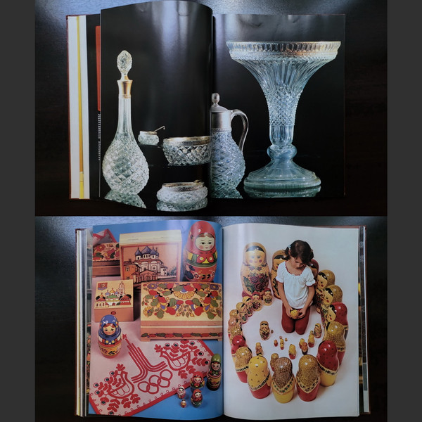 9 Vintage photo book album Gift Edition Olympic Souvenir Moscow 1980 Olympics-80.jpg