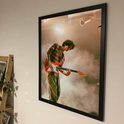 dominic fike poster, no framed, gift