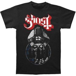 ghost summer men&8217s warrior short sleeve black  t-shirt