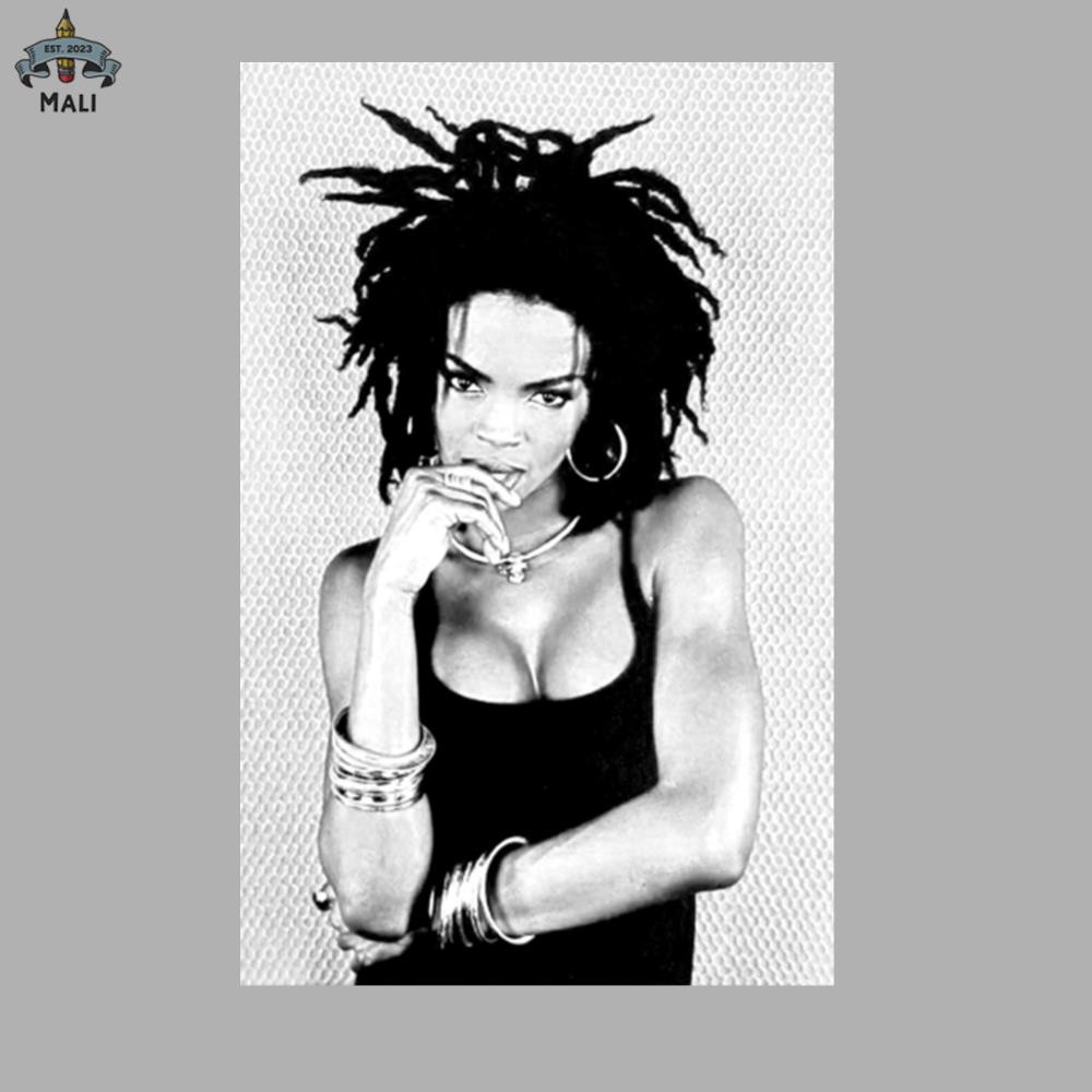ML0607116-Vintage The Miseducation of Lauryn Hill Sublimation PNG Download.jpg