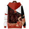 Kaedehara Kazuha All Over Print 3D Hoodie Zip Hoodie, Kaedehara Kazuha Genshin Impact 3D Hoodie Zip Hoodie Fleece Hoodie