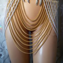 jewelry skirt