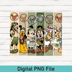 disney animal kingdom balloons png, colorful vacay png, disney aesthetic png, disneyworld png, disney family trip png