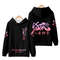 Yae Miko All Over Print 3D Hoodie Zip Hoodie, Yae Miko Genshin Impact 3D Hoodie Zip Hoodie Fleece Hoodie