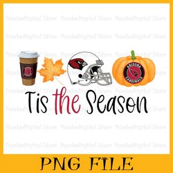 Tis The Season Arizona Cardinals PNG, Arizona Cardinals PNG,  NFL Teams PNG, NFL PNG, Png, Instant Download