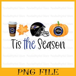 Tis The Season Baltimore Ravens PNG, Baltimore Ravens PNG, Clipart Bundle, NFL Teams, NFL Teams PNG, NFL PNG, Png